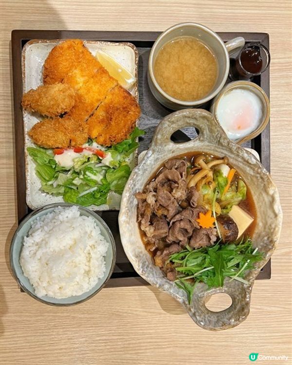 🥚尖沙咀🏳️紅葉茶屋 🐮 來自日本既味道 好食😋