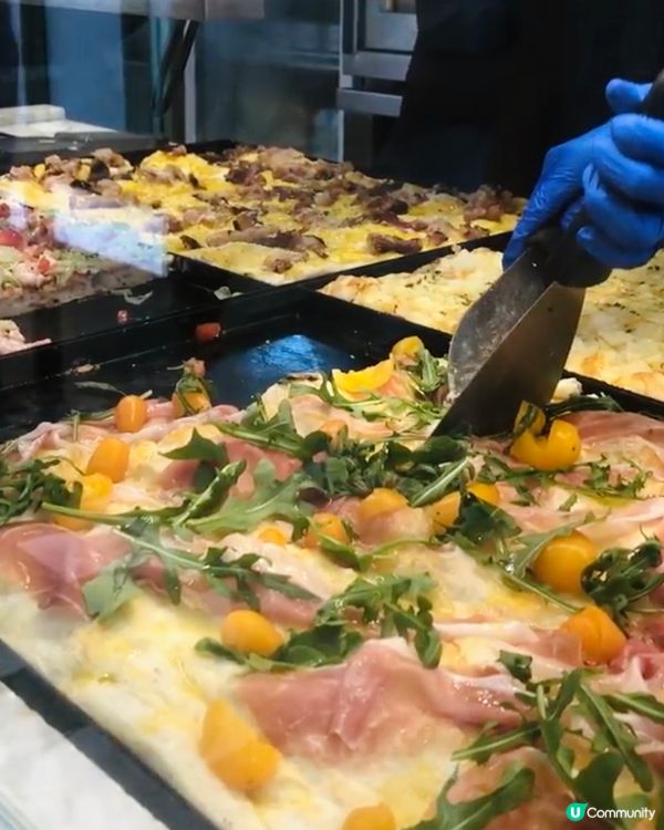 灣仔必試Pizza店推介! 來自意大利的美味🇮🇹