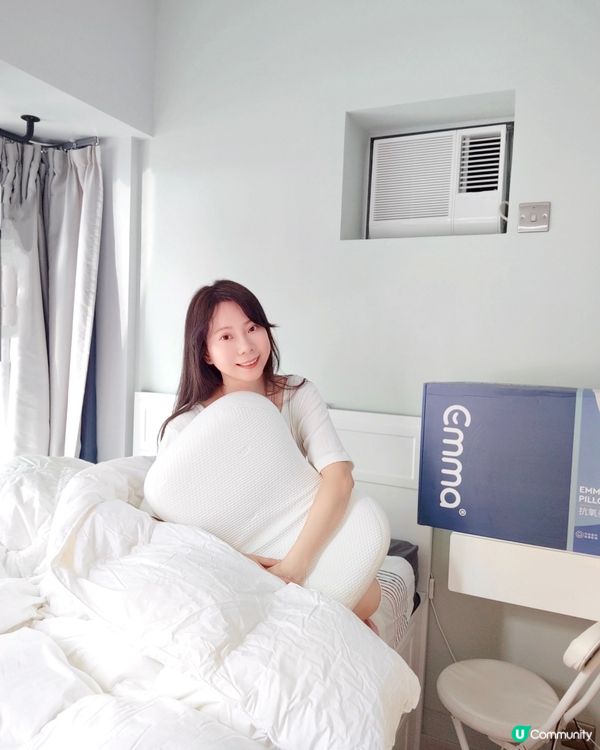 平時好注重睡眠質素☺️午後得閒的話，都會瞓返個美容覺，為身體...