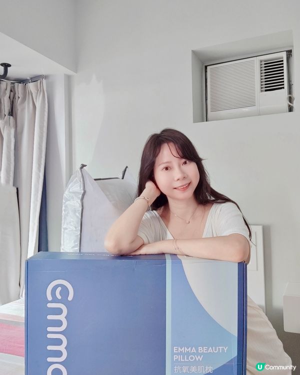 平時好注重睡眠質素☺️午後得閒的話，都會瞓返個美容覺，為身體...