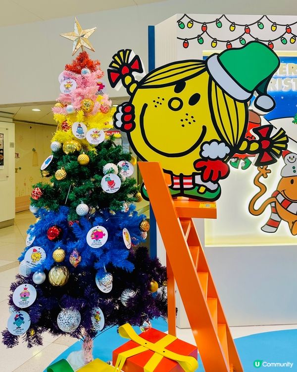 黃埔天地 笑口 Mr. Men Little Miss