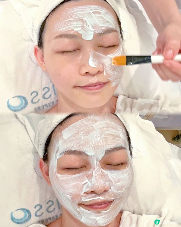 傳統人手Facial有咩好？