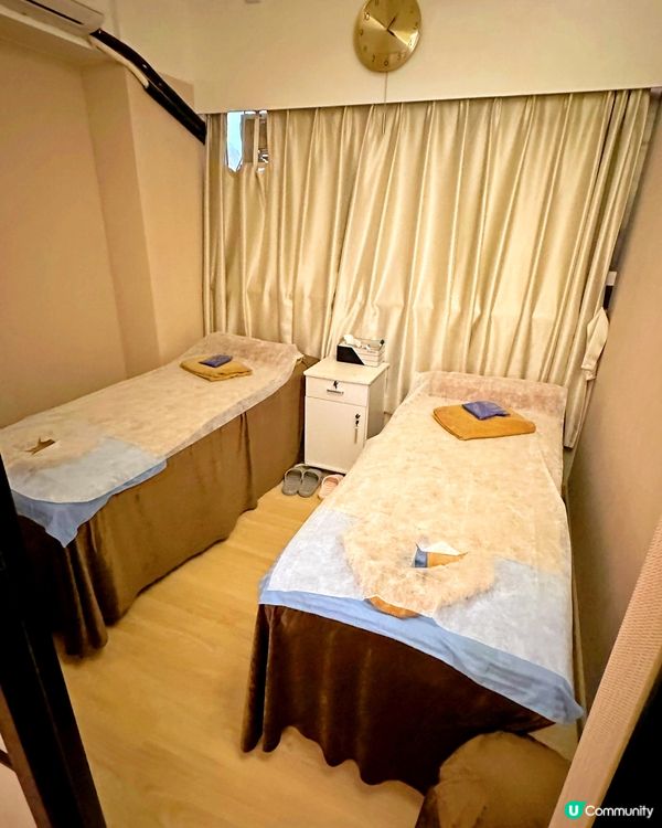 中環都可以享受按摩鬆一鬆「大順養生館」