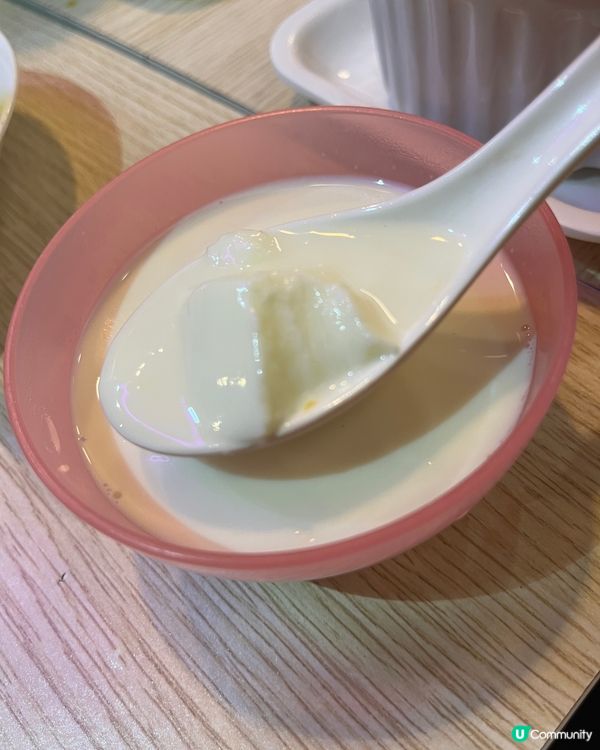 天氣咁凍，係時候食暖笠笠糖水