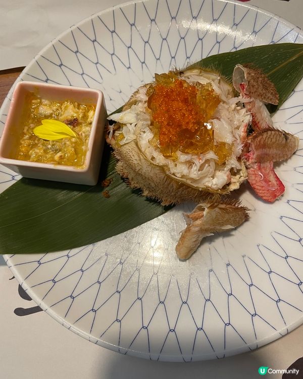 唔食大閘蟹，食蟹料理啦