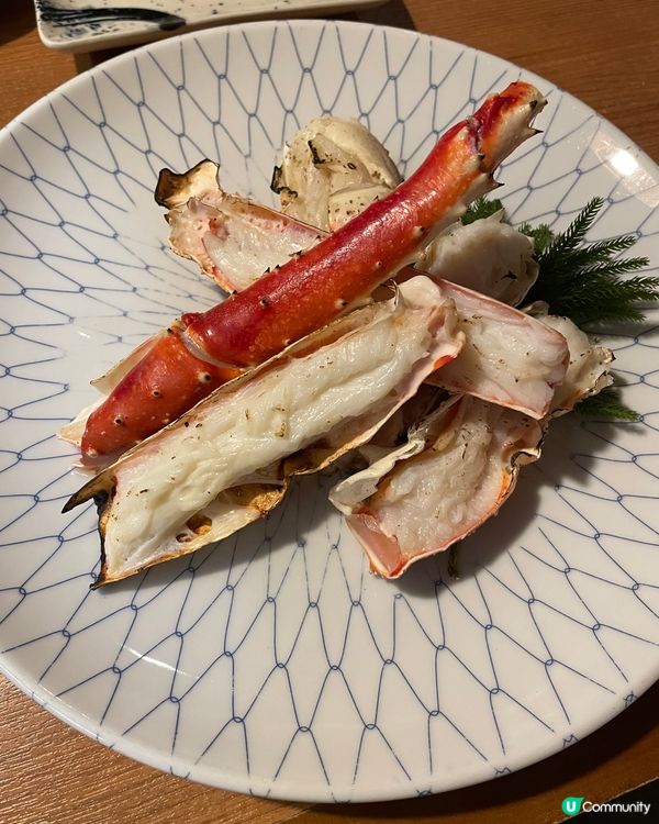 唔食大閘蟹，食蟹料理啦