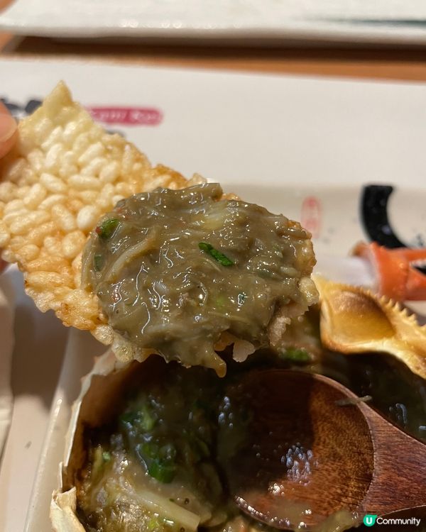 唔食大閘蟹，食蟹料理啦