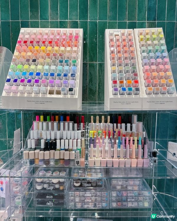 MC Nail💖 韓式美甲💅🏻 