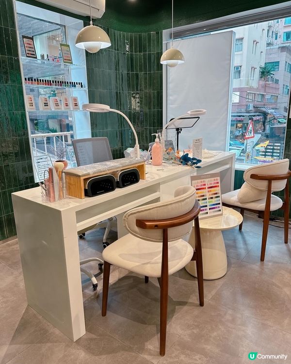 MC Nail💖 韓式美甲💅🏻 