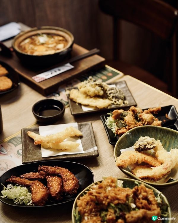 大圍｜名古屋百年手工烏冬店！