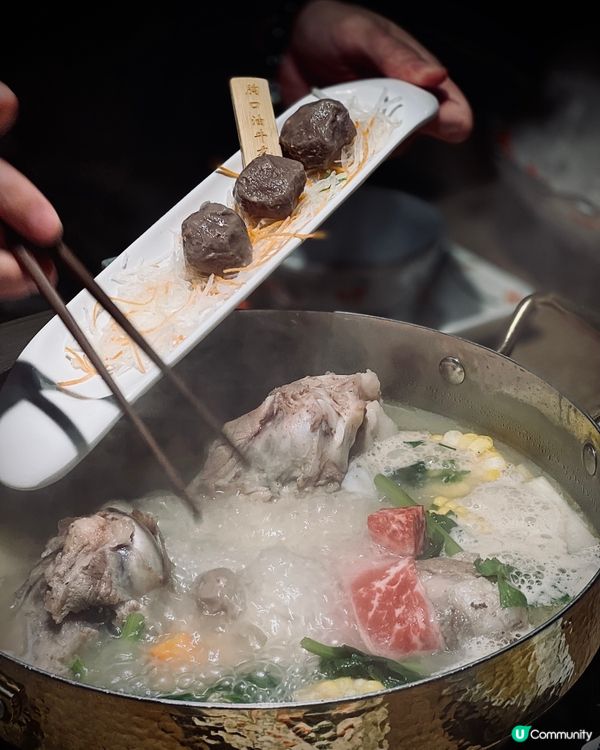 無敵火鍋套餐！刺身、生腌龍蝦、象拔蚌、重慶雞煲、沙巴躉….！
