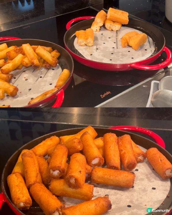 新濠影滙W酒店 超豐富自助早餐全面睇🤩