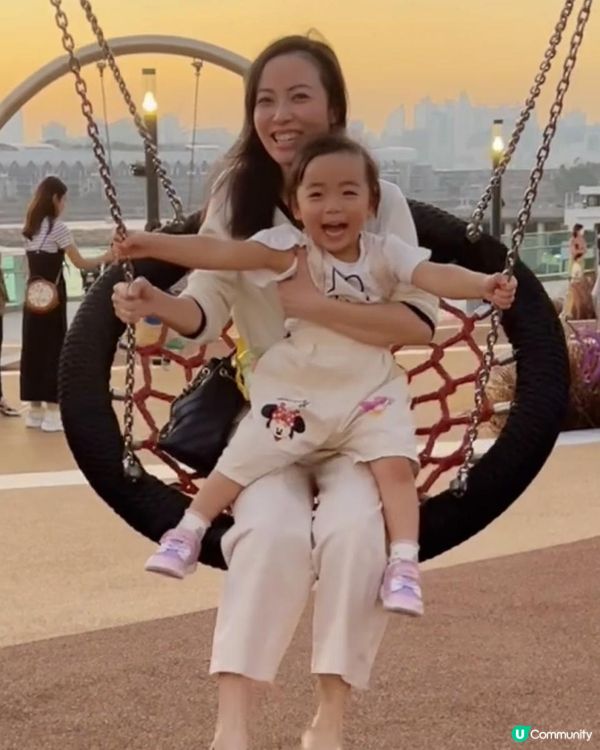 觀塘好去處｜親子放電好去處｜茶果嶺公園