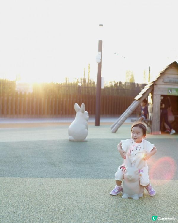 觀塘好去處｜親子放電好去處｜茶果嶺公園