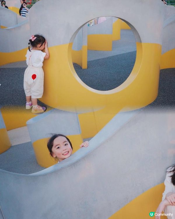 觀塘好去處｜親子放電好去處｜茶果嶺公園