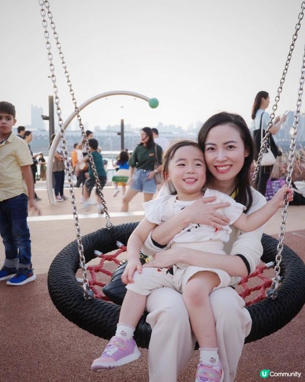 觀塘好去處｜親子放電好去處｜茶果嶺公園