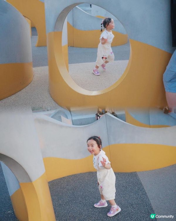 觀塘好去處｜親子放電好去處｜茶果嶺公園