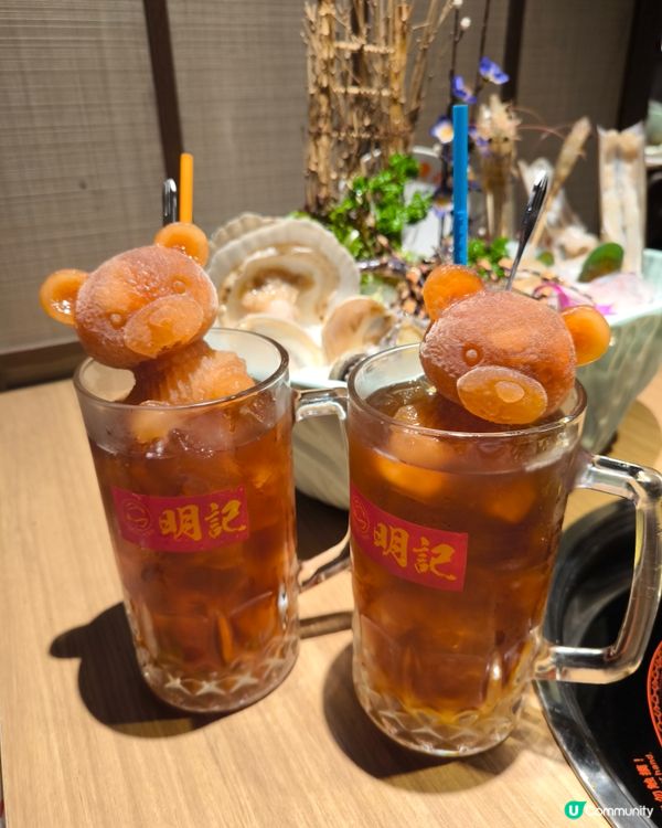 熊仔伴你吃火鍋