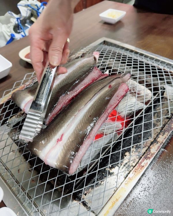 弘大- 人氣炭火焼鰻魚