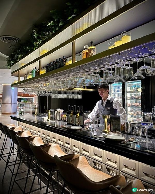 𝐀𝐈𝐑𝐒𝐈𝐃𝐄 「嵐月」靚景摩登新派廣東菜