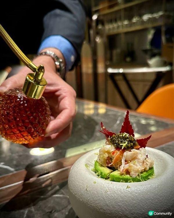 𝐀𝐈𝐑𝐒𝐈𝐃𝐄 「嵐月」靚景摩登新派廣東菜