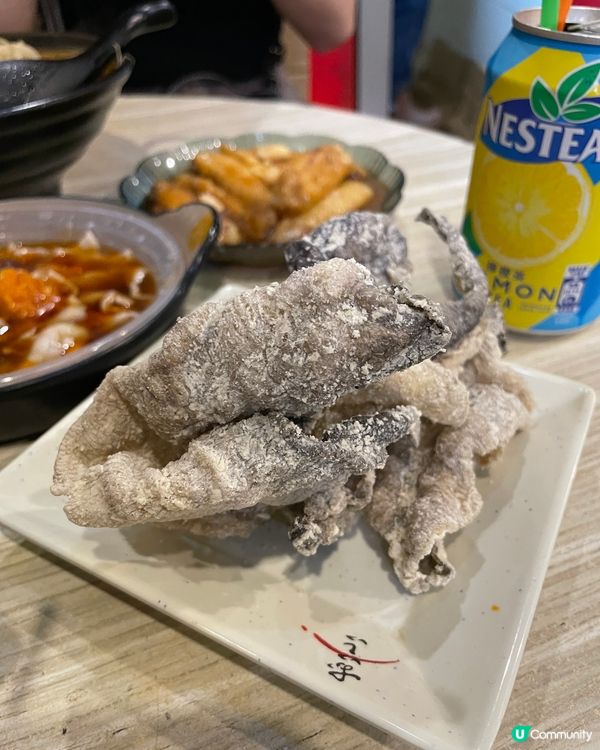 貴緣小鍋米線 冬菇腩肉蘿蔔必食