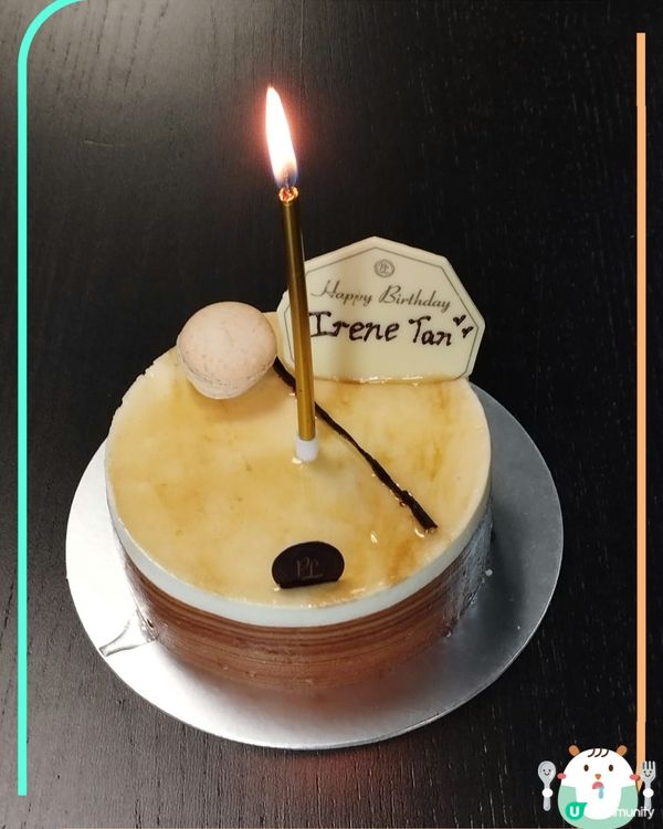 生日蛋糕