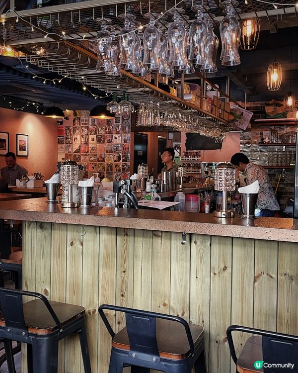 GRACELAND豐盛海鮮brunch