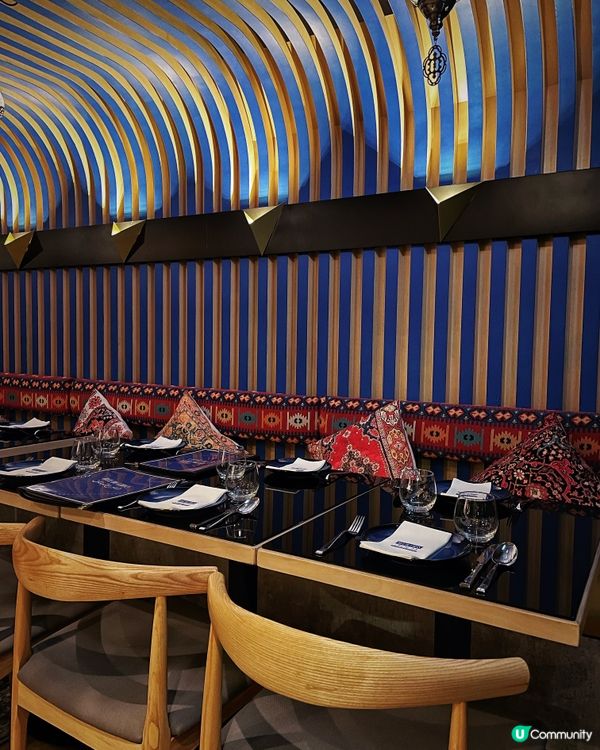 尖沙咀正宗黎巴嫩菜新餐廳