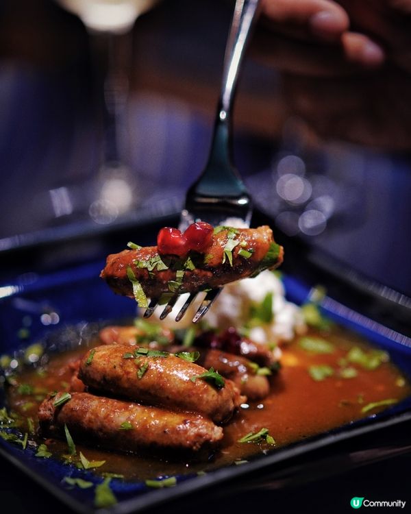 尖沙咀正宗黎巴嫩菜新餐廳