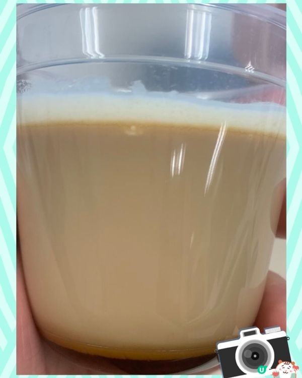 期間限定 香滑紅茶布甸 