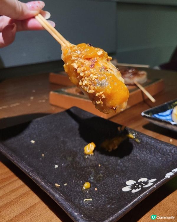 香港︳尖沙咀︳性價比高的日式串燒店