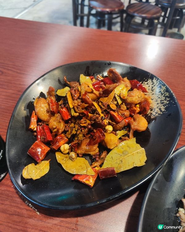 有特式的熱炒店