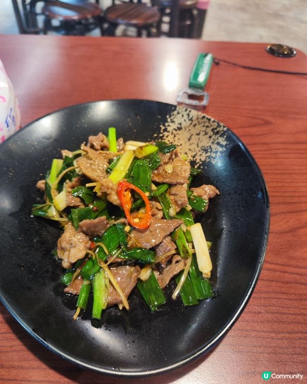 有特式的熱炒店