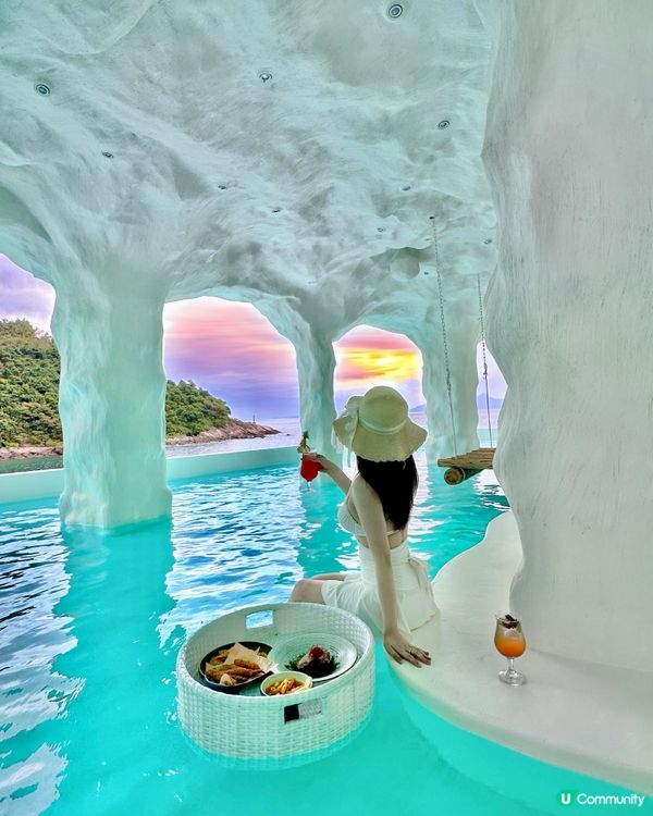 🌊唔係希臘 而係深圳11月新餐廳✨✨