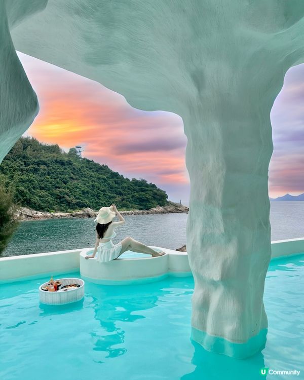 🌊唔係希臘 而係深圳11月新餐廳✨✨