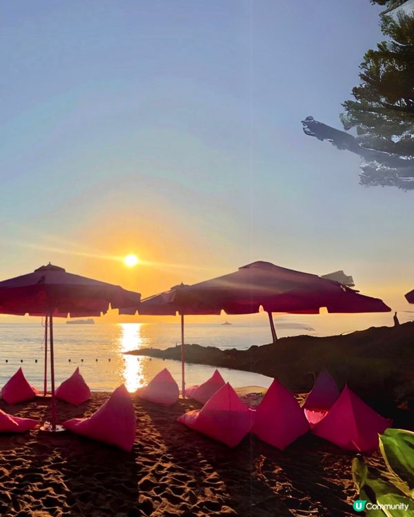 🌊唔係希臘 而係深圳11月新餐廳✨✨