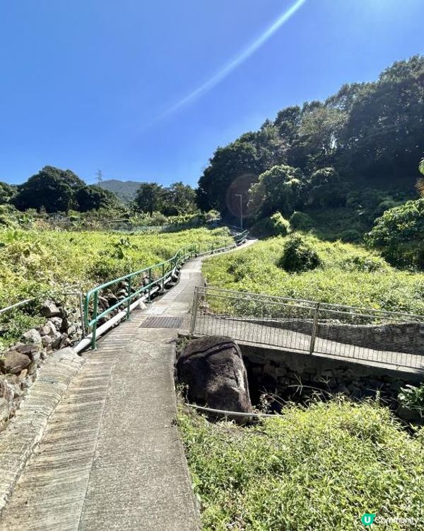 大埔行山｜梧桐寨瀑布群｜4小時中級遠足路線💦