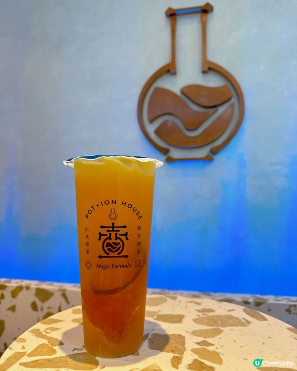 台灣過江龍，自家手工製果凍🥤😍