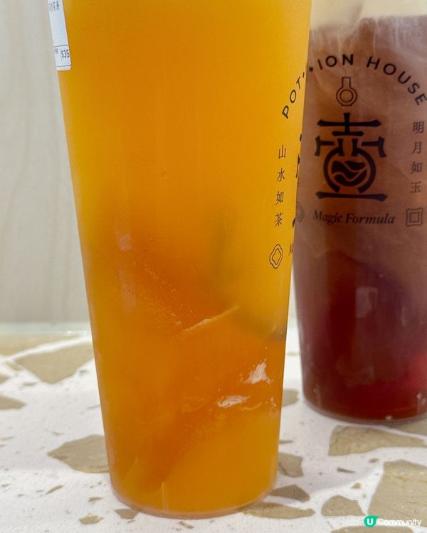 台灣過江龍，自家手工製果凍🥤😍