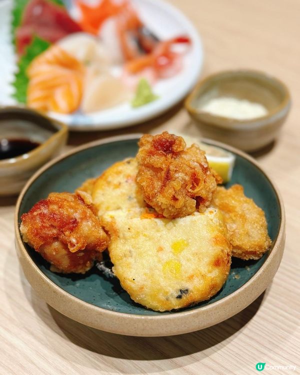 📌 荃灣│紅葉茶屋│鐮倉過江龍定食款款吸引