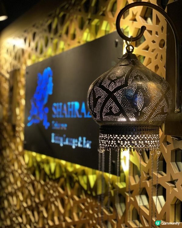 🌠異國風max中東風餐廳