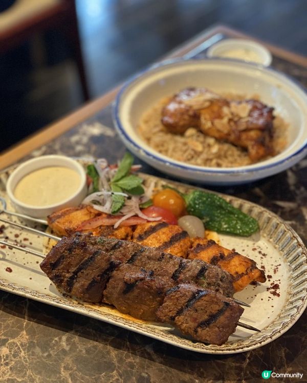 🌠異國風max中東風餐廳