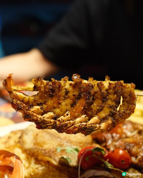 澳洲風格牛扒餐廳