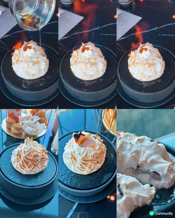 以香港味為主題既港式鬼馬下午茶❣️