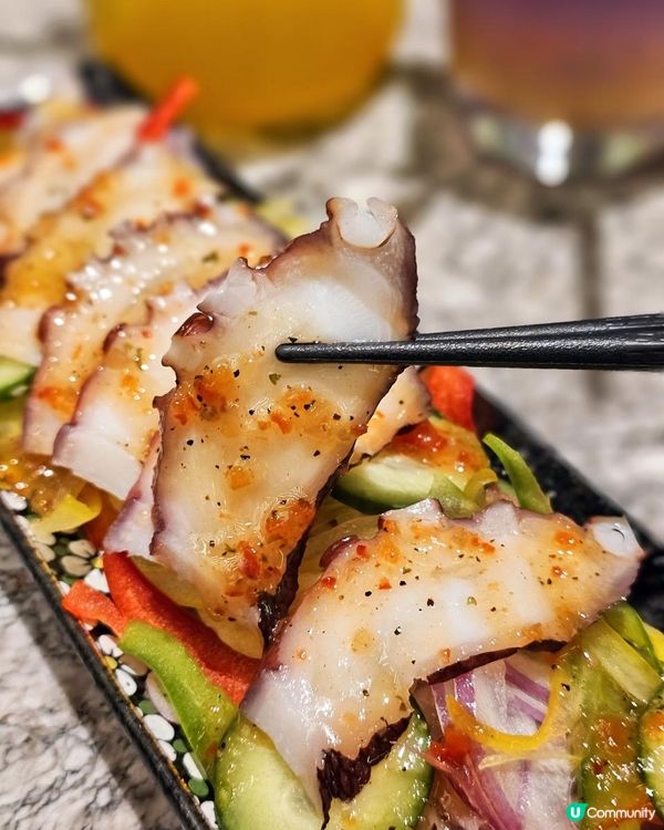 豐盛的日本料理🏮