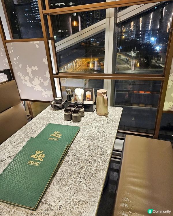 豐盛的日本料理🏮