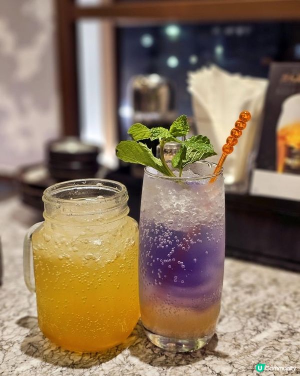 豐盛的日本料理🏮