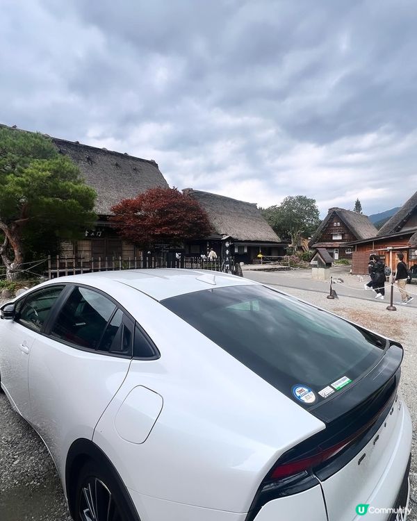 名古屋之旅：2023年Toyota Prius