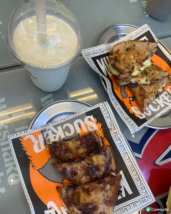 西營盤美食推介！全港最好味的Milkshake？